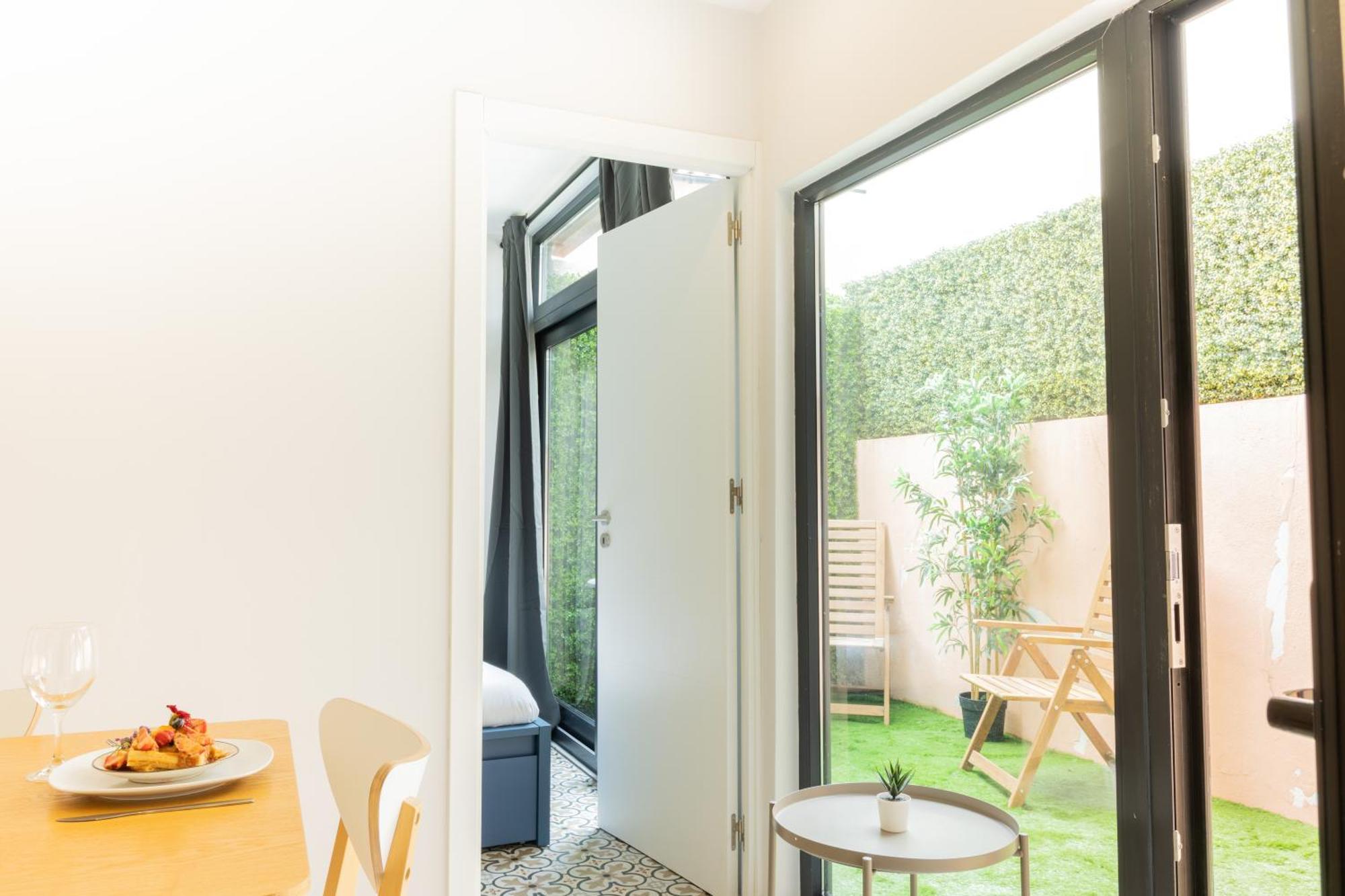 Lapa Charm Apartments With Patio Lisboa Extérieur photo