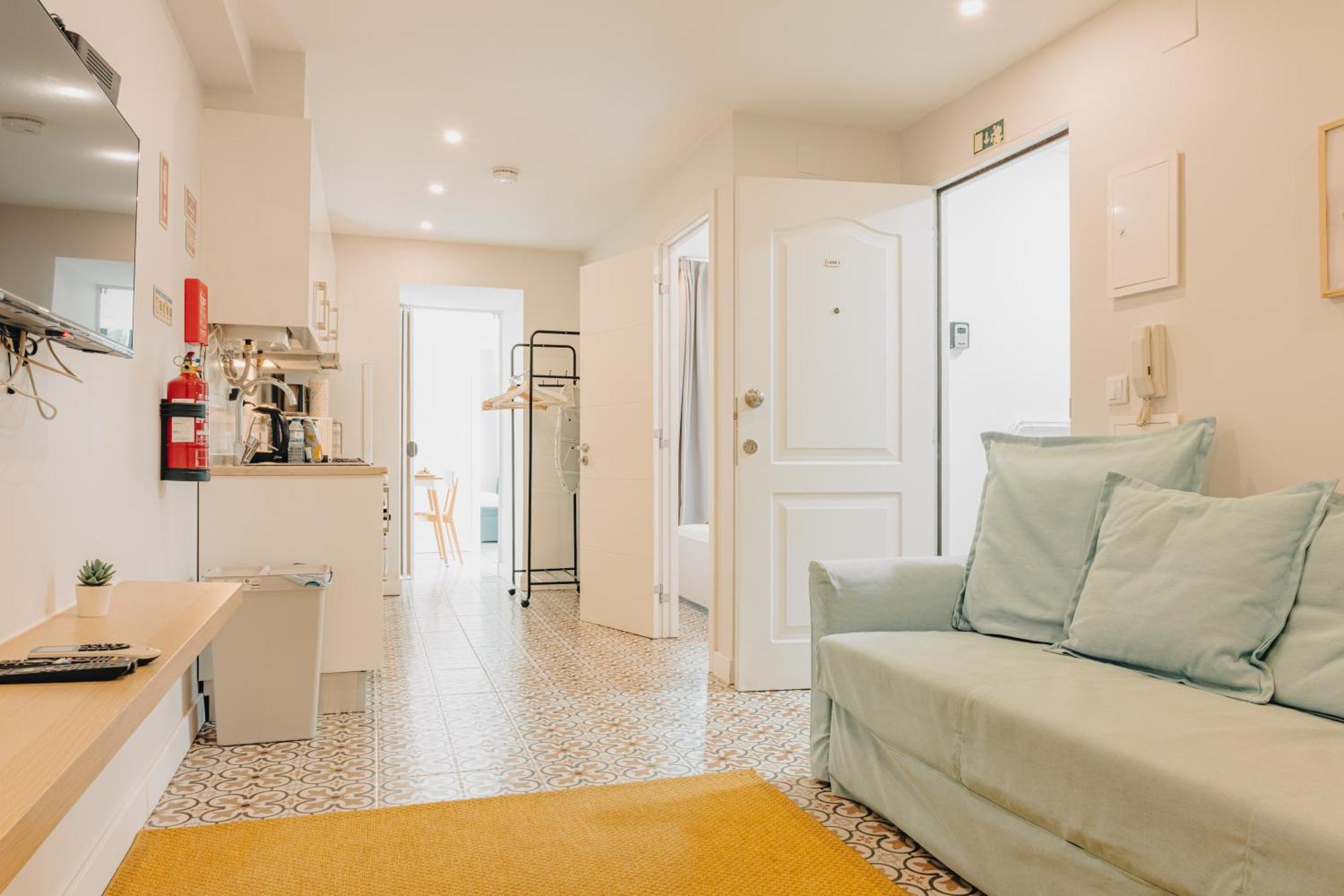 Lapa Charm Apartments With Patio Lisboa Extérieur photo
