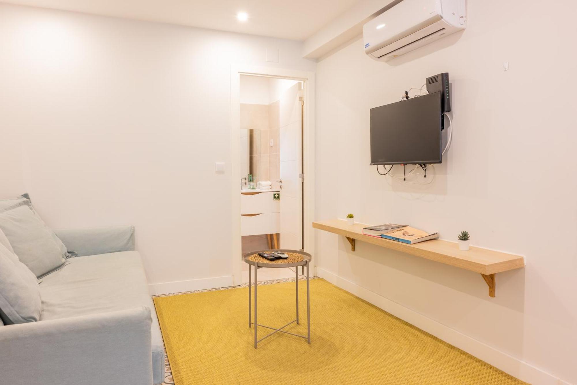 Lapa Charm Apartments With Patio Lisboa Extérieur photo