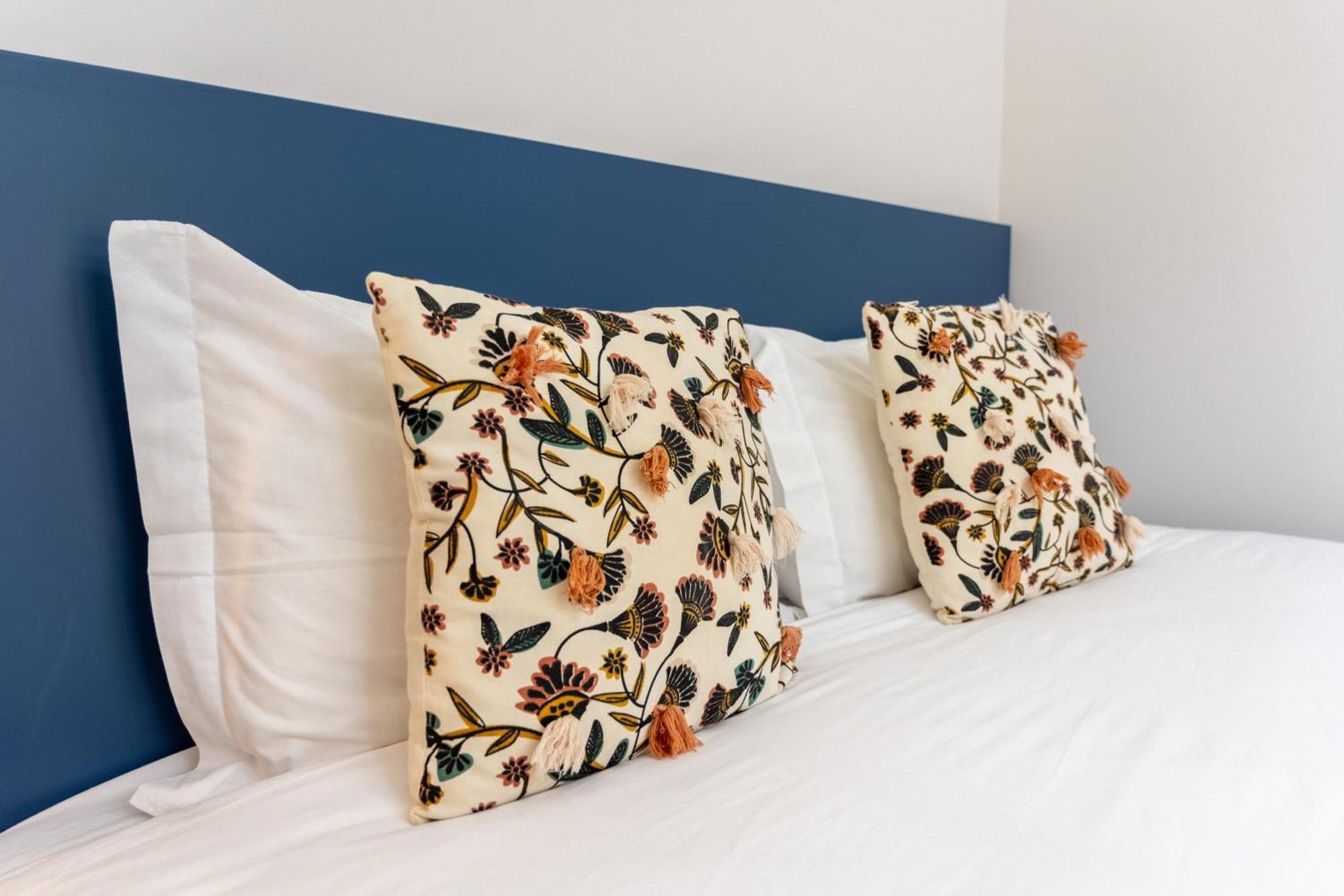 Lapa Charm Apartments With Patio Lisboa Extérieur photo