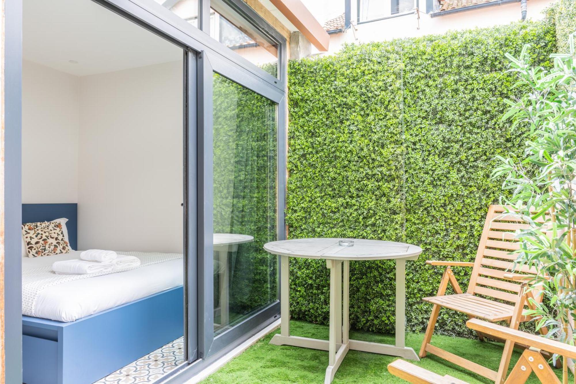 Lapa Charm Apartments With Patio Lisboa Extérieur photo