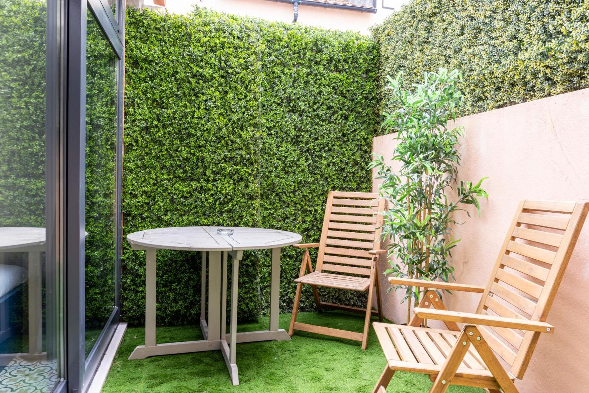 Lapa Charm Apartments With Patio Lisboa Extérieur photo